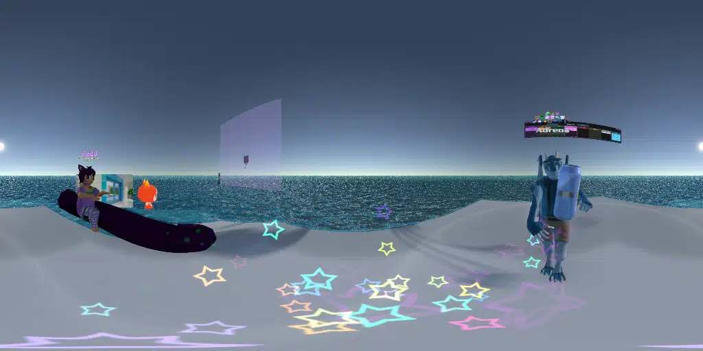 iridium Collective Gridspace