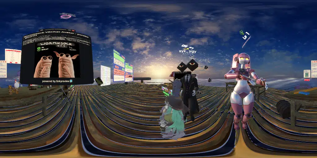 Resonite Fishing