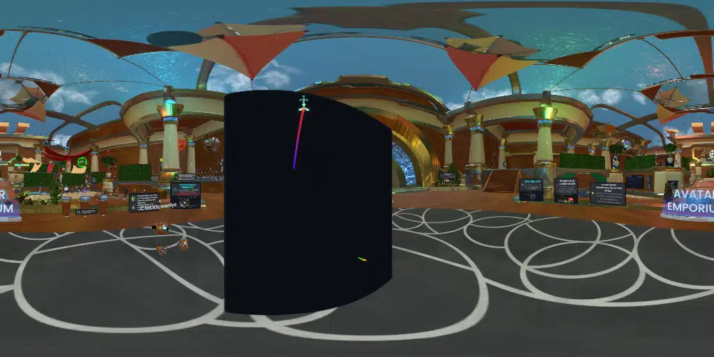 Avatar Emporium - New users welcome!