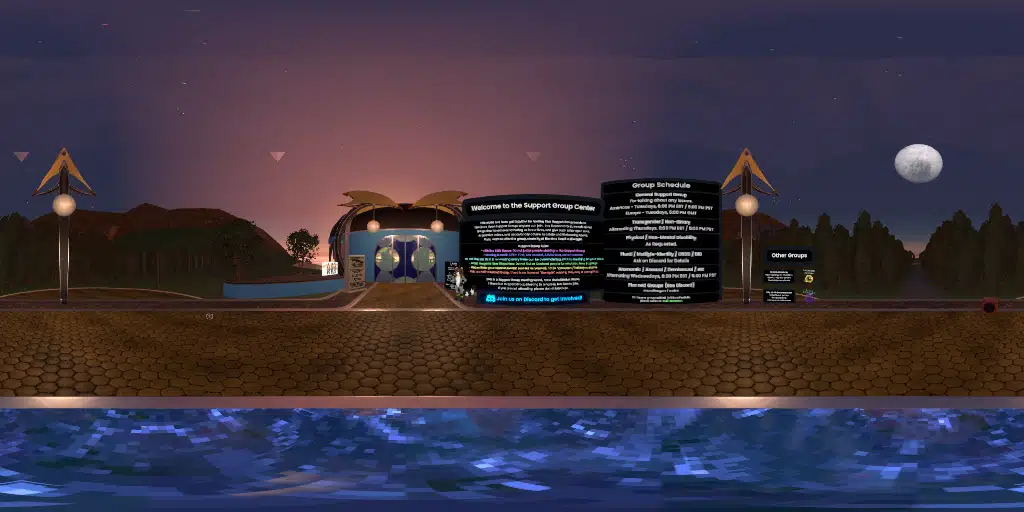 <color=yellow>[F.E]</color> <b><color=#8AF>Gender</color> Support <color=#F8A>Group</color></b> - Thursday, 8 PM EST / 5 PM PST