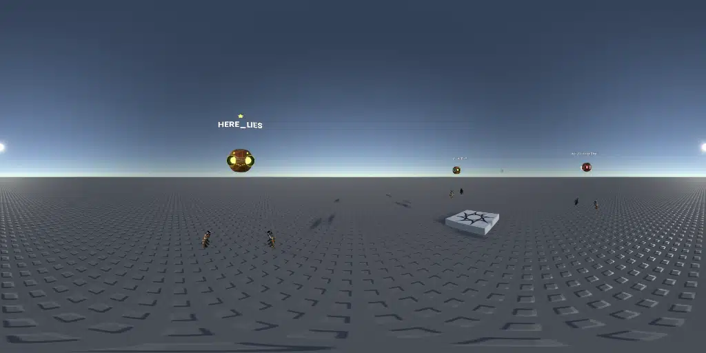 Roblox Baseplate