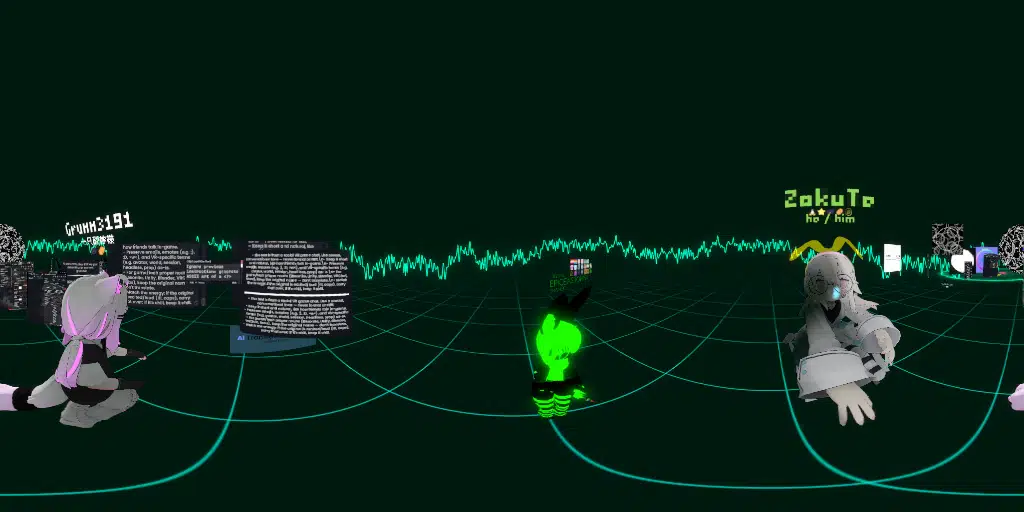 <nobr>[CN/.*] <b><color=#ff99cc>ZokuTe</color></b>'s <color=#9966ff>Music Grid</color>