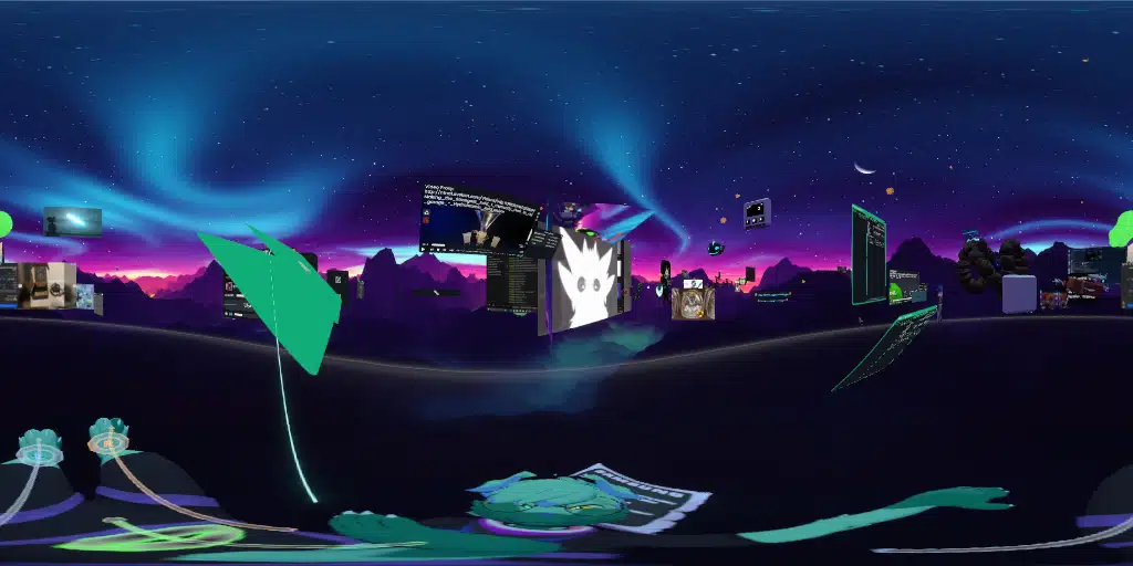 Hangout <color=#98e8c1>owo</color>