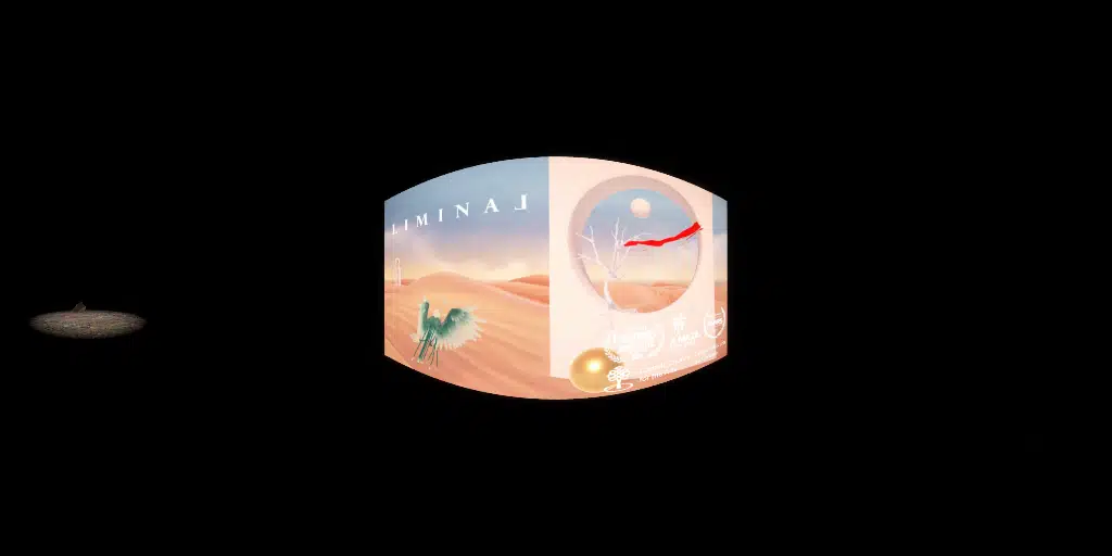 <color=#FFD991FF>-LIMINAL-</color>