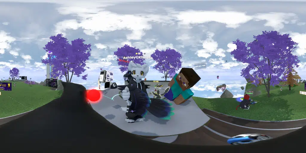 Resonite Community Tutorial World