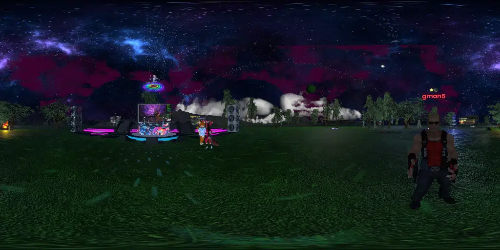 gman5 chillout world