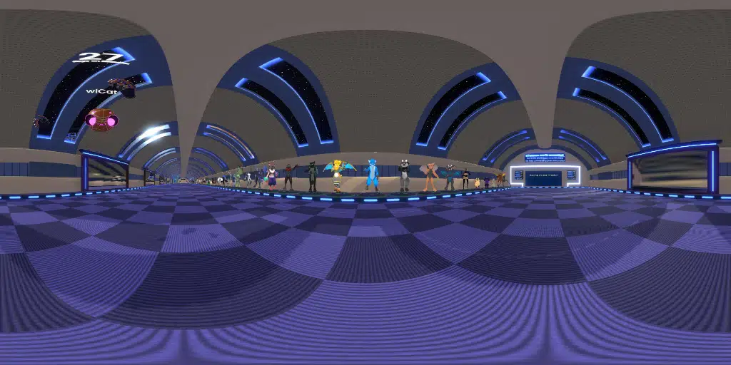 <color=hero.cyan>Blue Galaxy</color><color=white> - Avatar Station - New Users </color><color=green>Welcome</color>