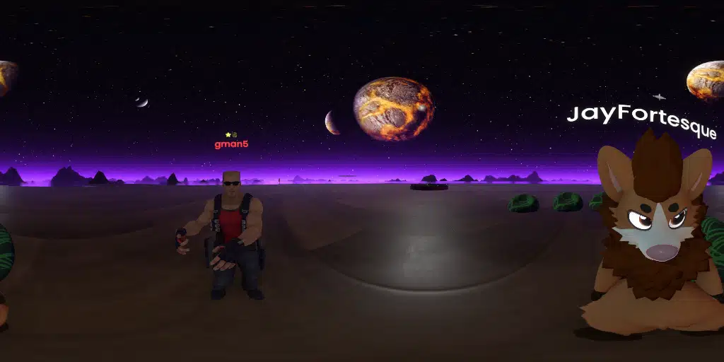gman5 testworld