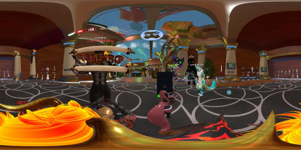 Avatar Emporium - New users welcome!