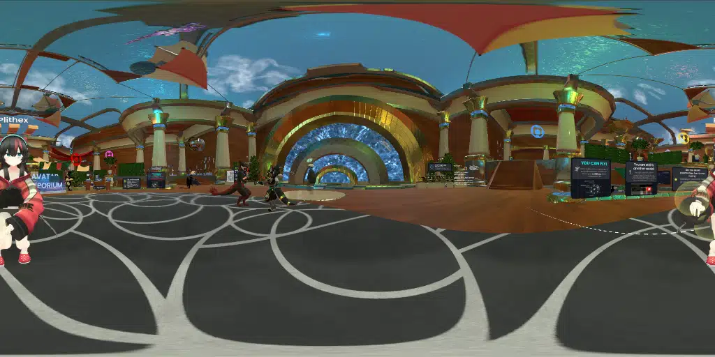 Avatar Emporium - New users welcome!