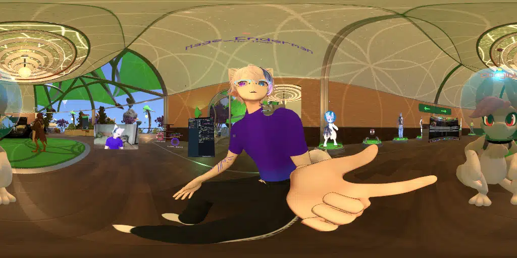 Avatar Gazebo
