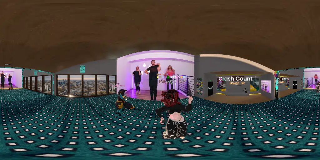 Hamo Dance Studio <Color=#00ffff>(2000+ Songs)