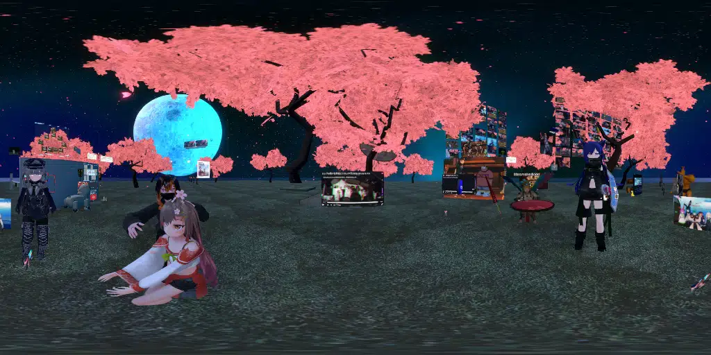 Resonite花札部 週例大会