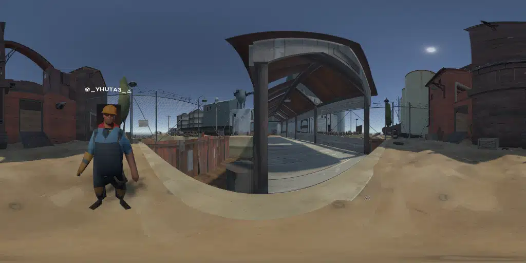 [TF2] 2Fort