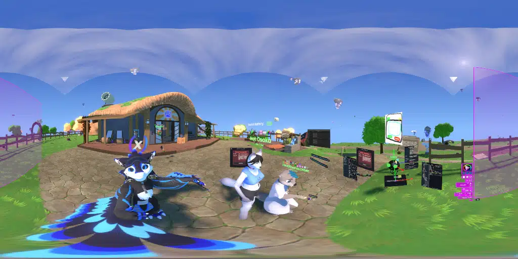 <color=Hero.Cyan>Cloudscape </color>Harvest <sup>V1.1.0</sup>