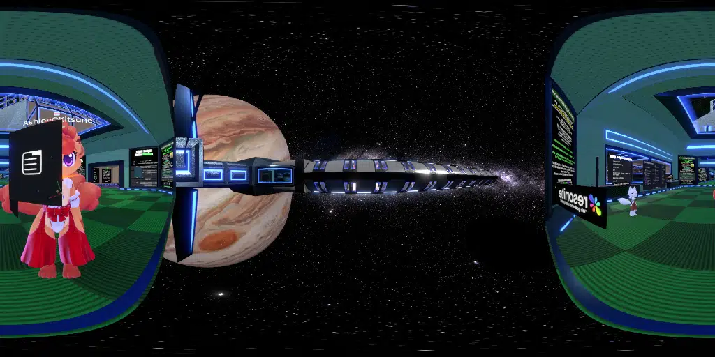 <color=#4F8>Avatar Station</color> - New User Help