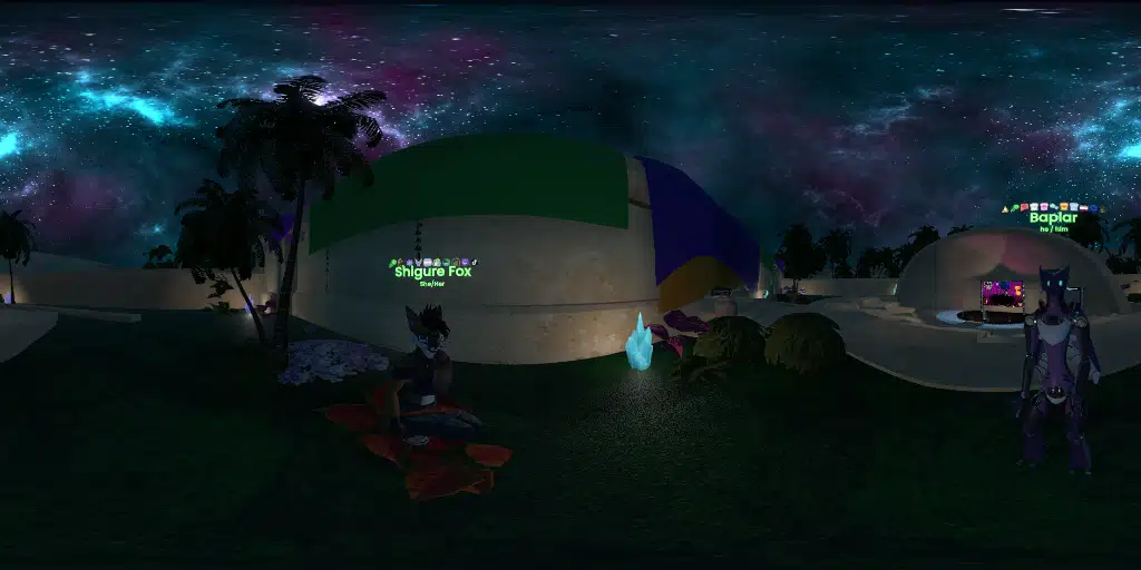 🌴 The Grand Oasis Karaoke