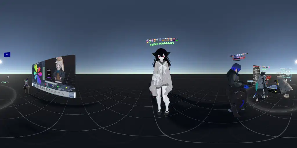二次会爆散した