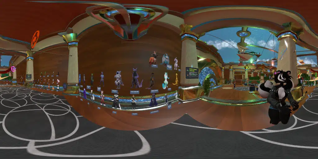Avatar Emporium - New users welcome!