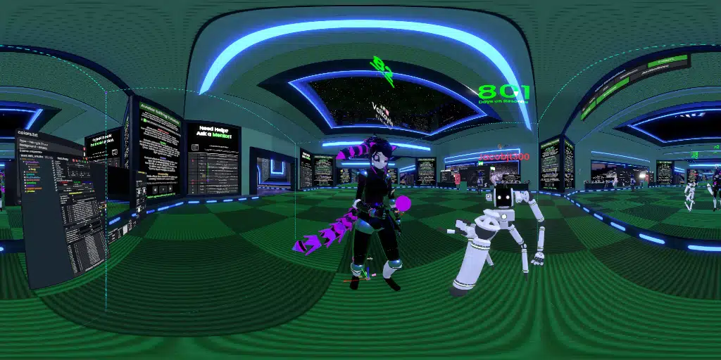 <color=#4F8>Avatar Station</color> - New User Help