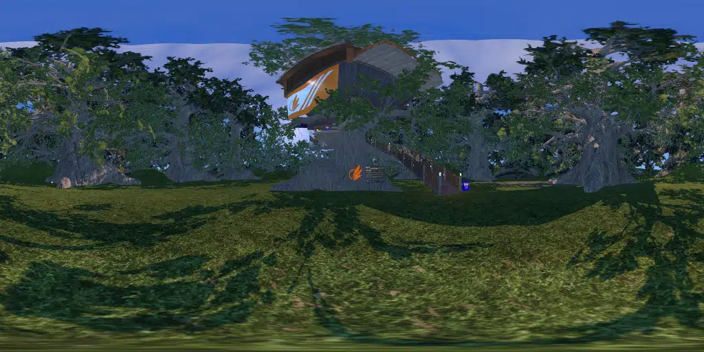 <color=orange>Birds' Treehouse</color>