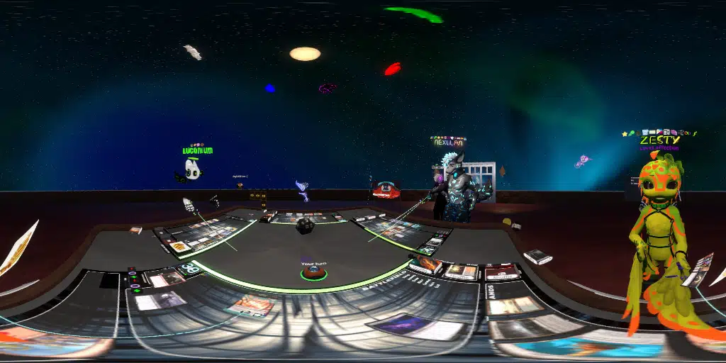 Kirv's MTG world
