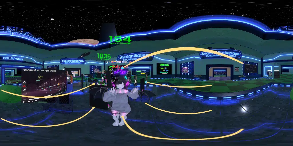 <color=#4F8>Avatar Station</color> - New User Help