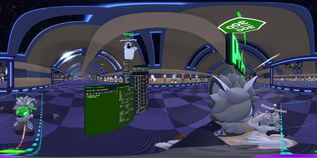 <color=hero.cyan>Blue Galaxy</color><color=white> - Avatar Station - New Users </color><color=green>Welcome</color>