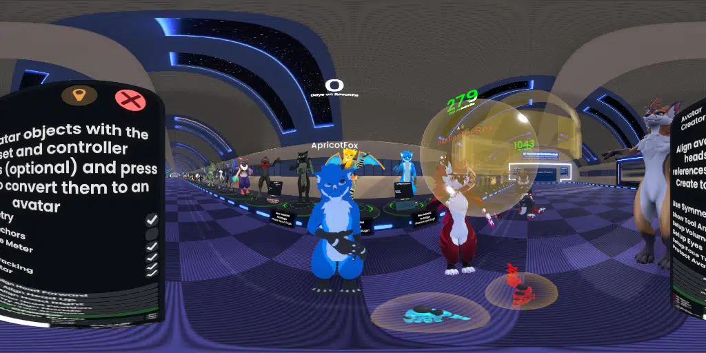 [US] USFN's The Avatar Station