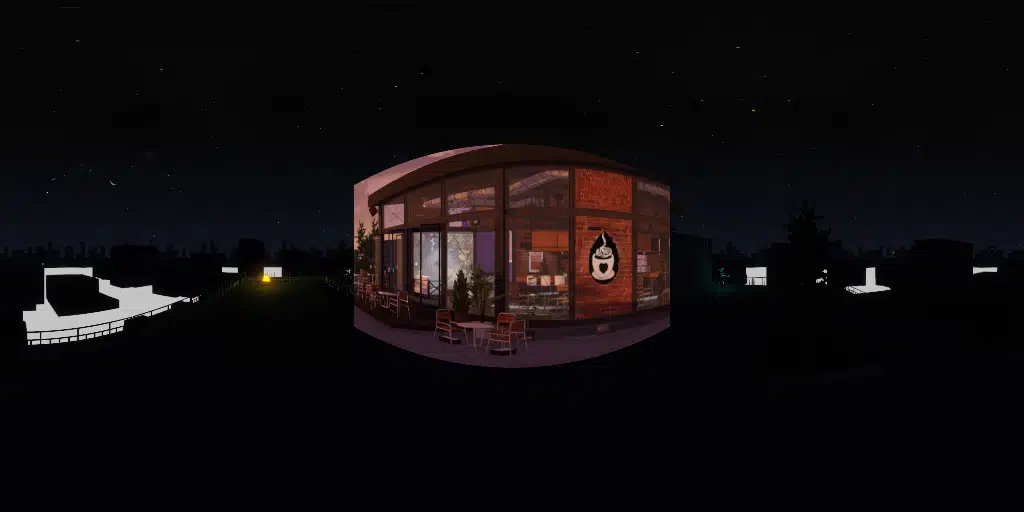 [ワサビは辛いのか!？]ゲリラメイドCafe アフター