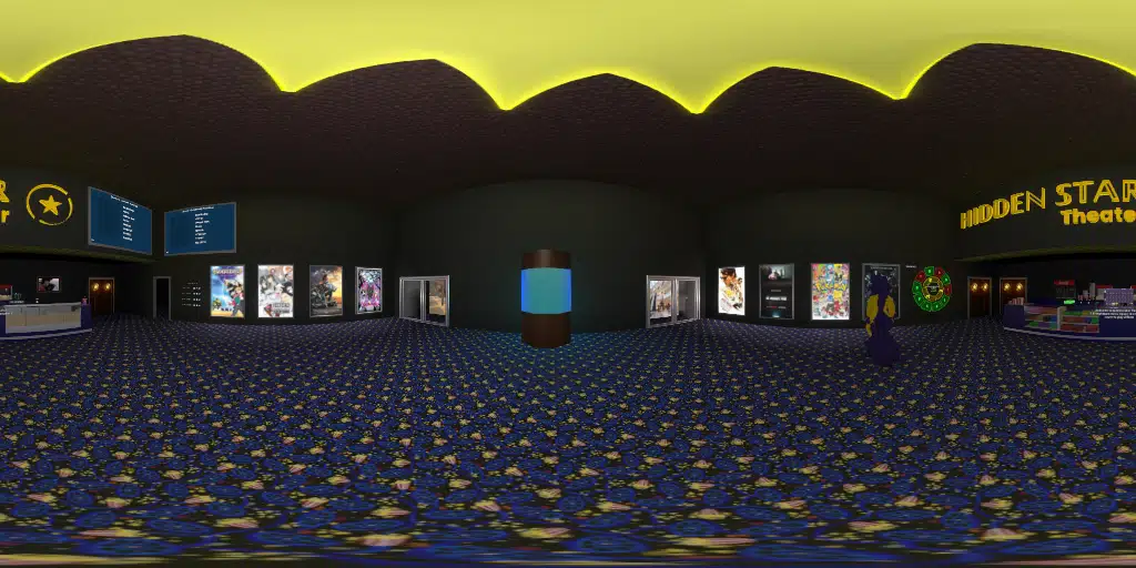 The <color=yellow>Hidden Star Theater [US]</color>