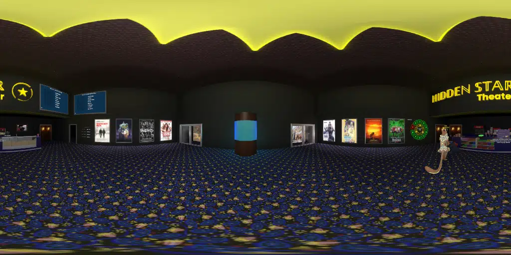 The <color=yellow>Hidden Star Theater [US]</color>