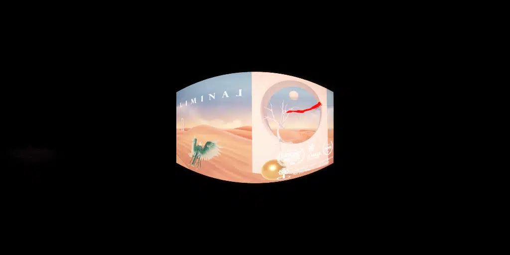 <color=#FFDA90FF>-LIMINAL-</color>
