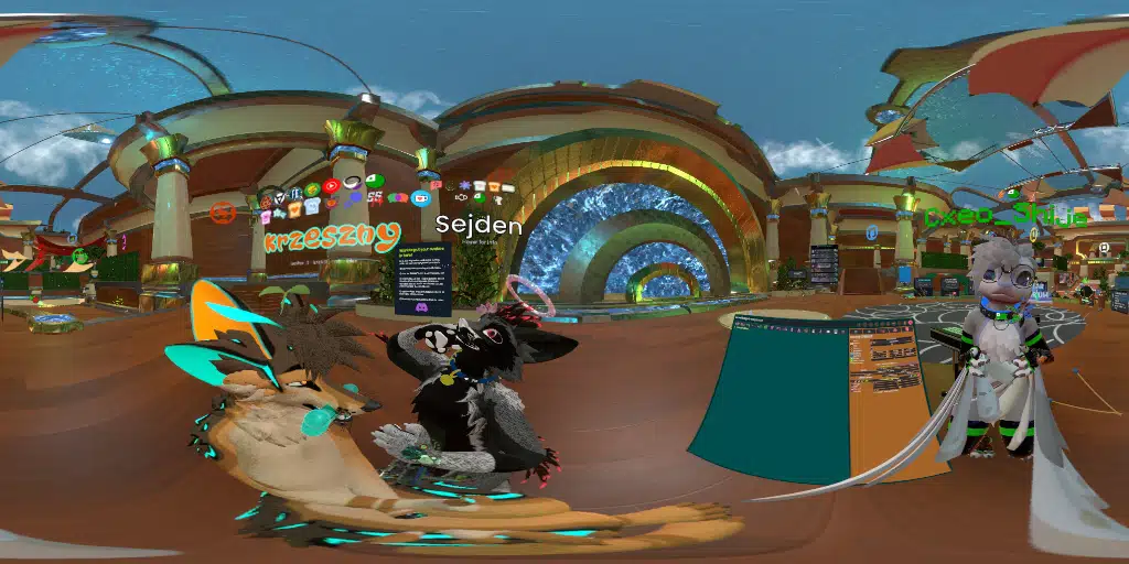 Avatar Emporium - New users welcome!