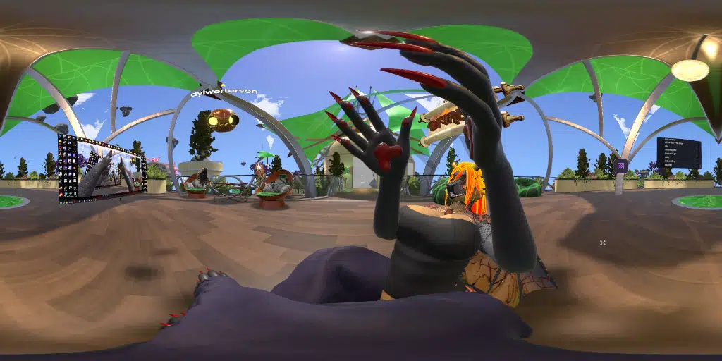 Avatar Gazebo