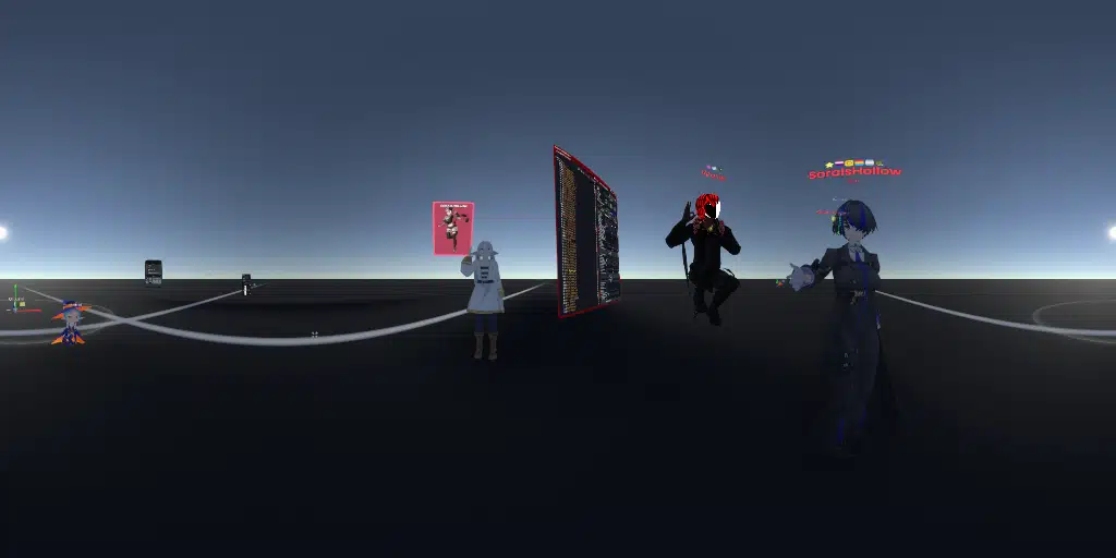SoraIsHollow World