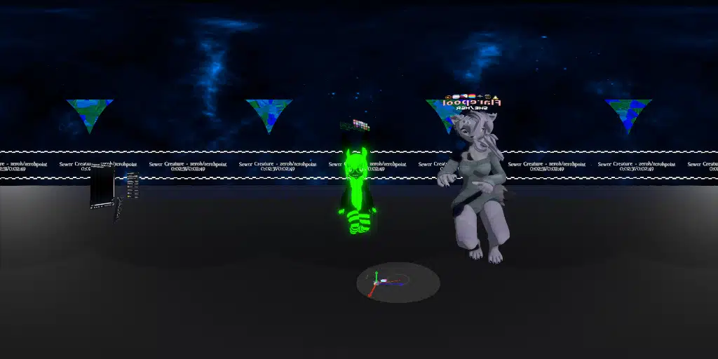 Testing Grounds 5 Headless