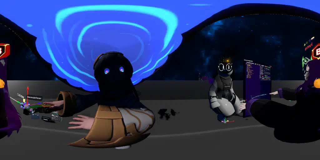 Testing Grounds 5 Headless