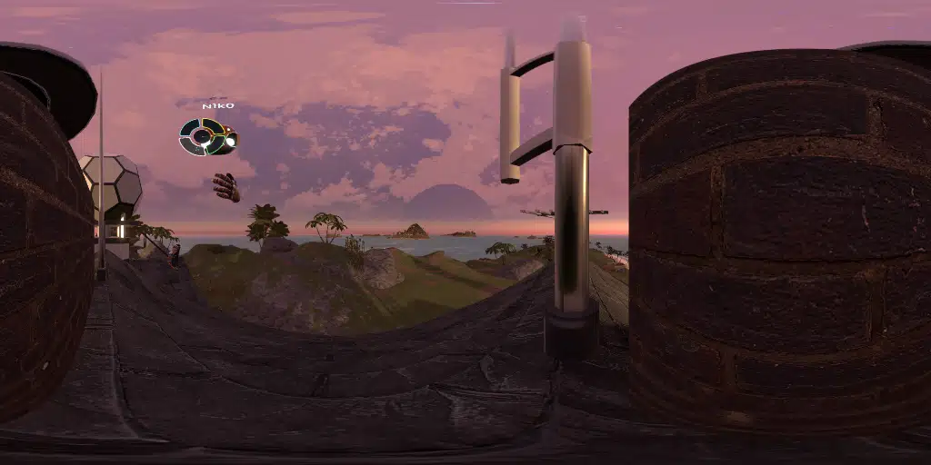Sojourner (Headless)