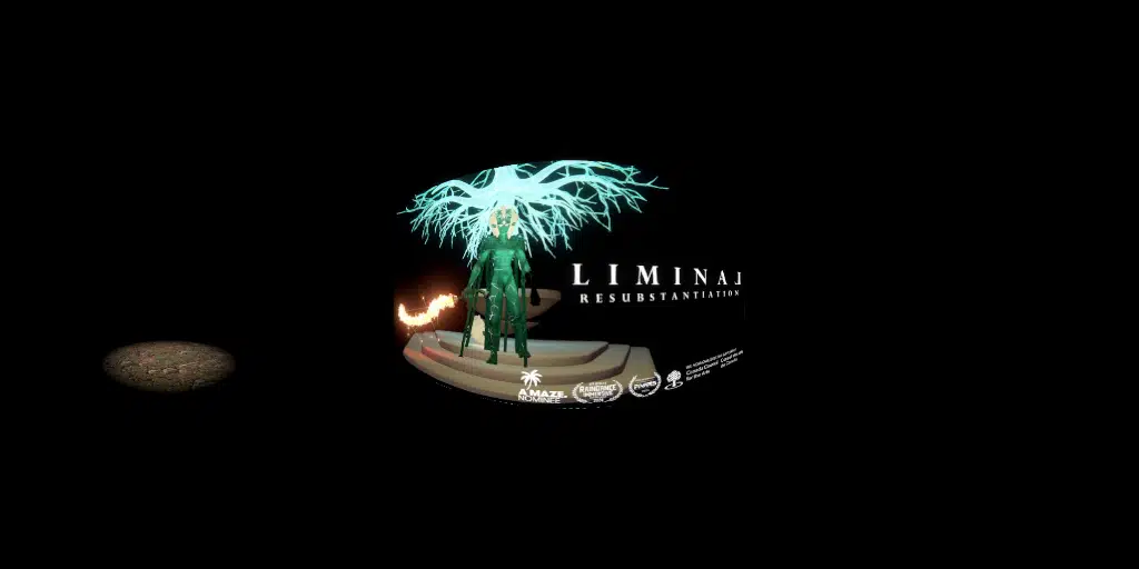 -LIMINAL:RESUBSTANTIATION-
