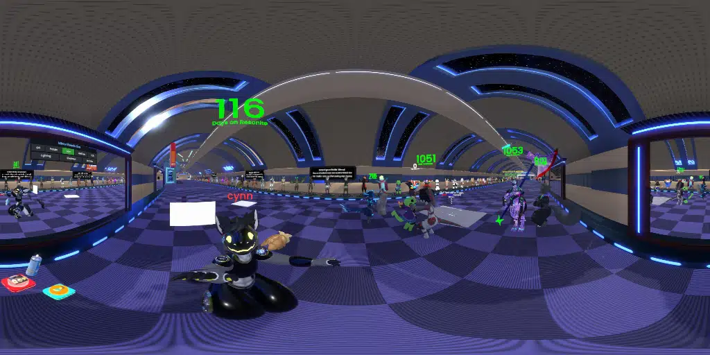 <color=hero.cyan>Blue Galaxy</color><color=white> - Avatar Station - New Users </color><color=green>Welcome</color>