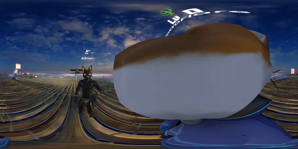 Resonite Fishing