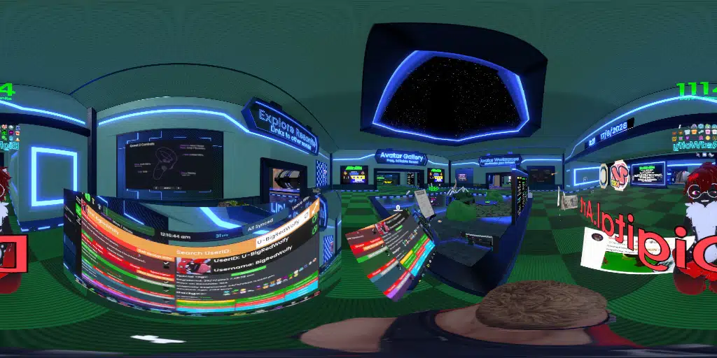 [<b>USFN-WEST</b>] The Avatar Station