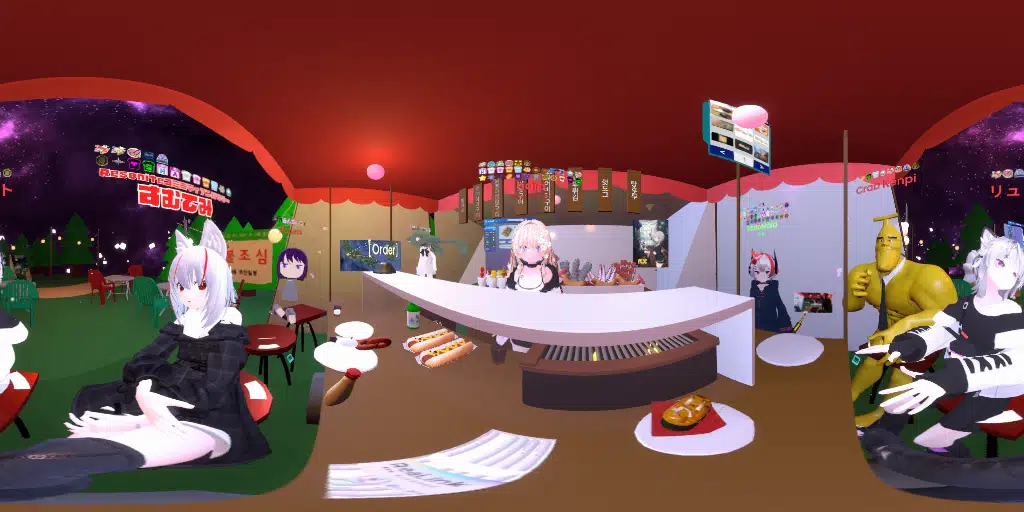 haja pocha [21:00~24:00]