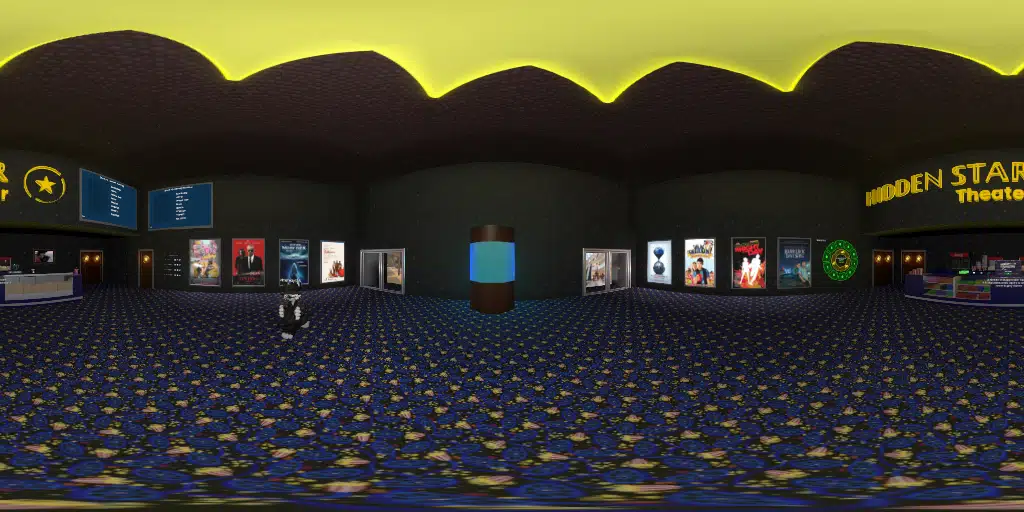 The <color=yellow>Hidden Star Theater [US]</color>
