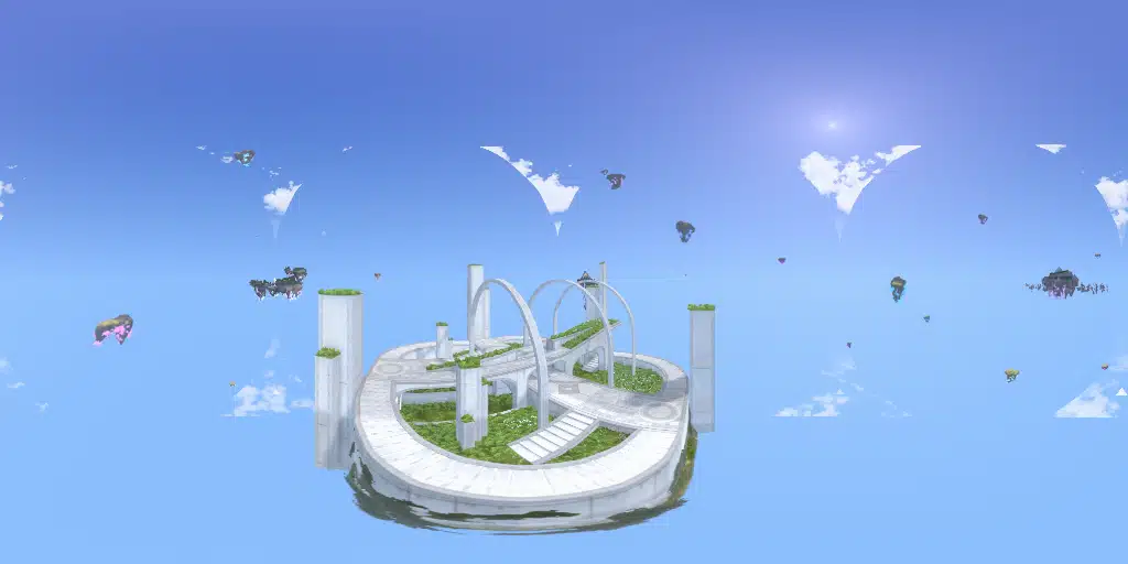 Stairs | AoR | US-Central 2