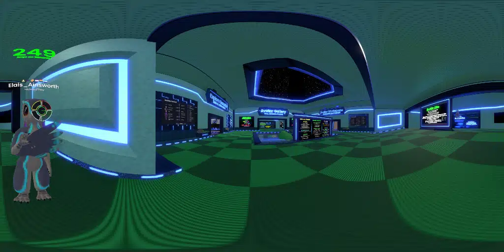 <color=hero.cyan>Blue Galaxy</color><color=white> - Avatar Station - New Users </color><color=green>Welcome</color>