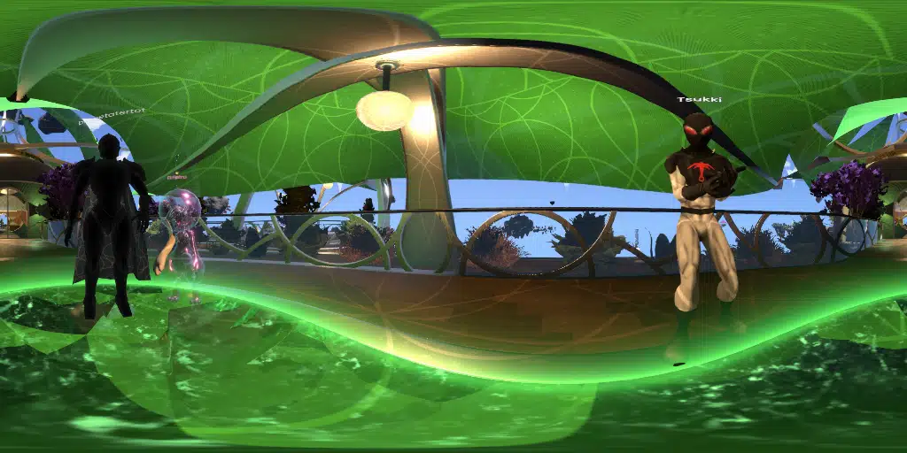 Avatar Gazebo