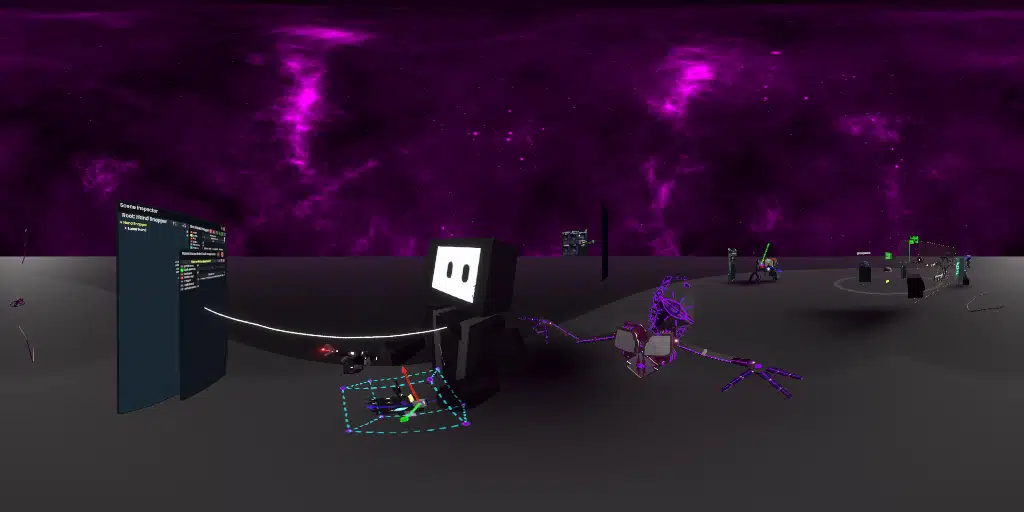 Testing Grounds 5 Headless