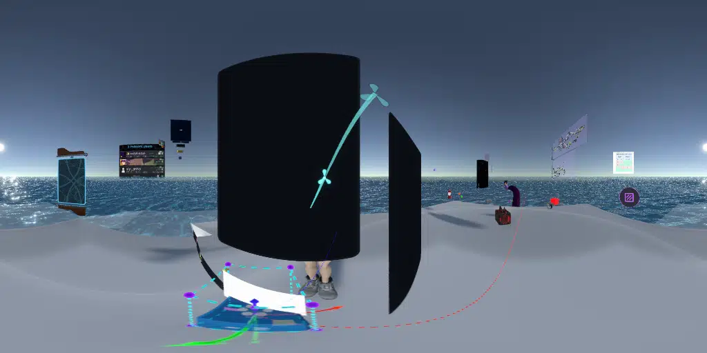 iridium Collective Gridspace